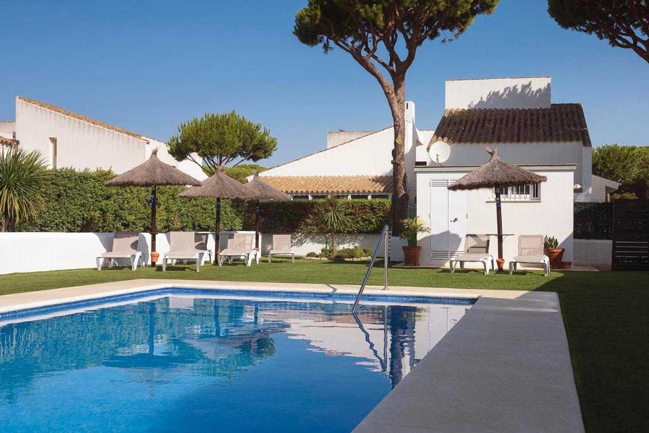 Villas La Barrosa チクラナ・デ・ラ・フロンテーラ エクステリア 写真