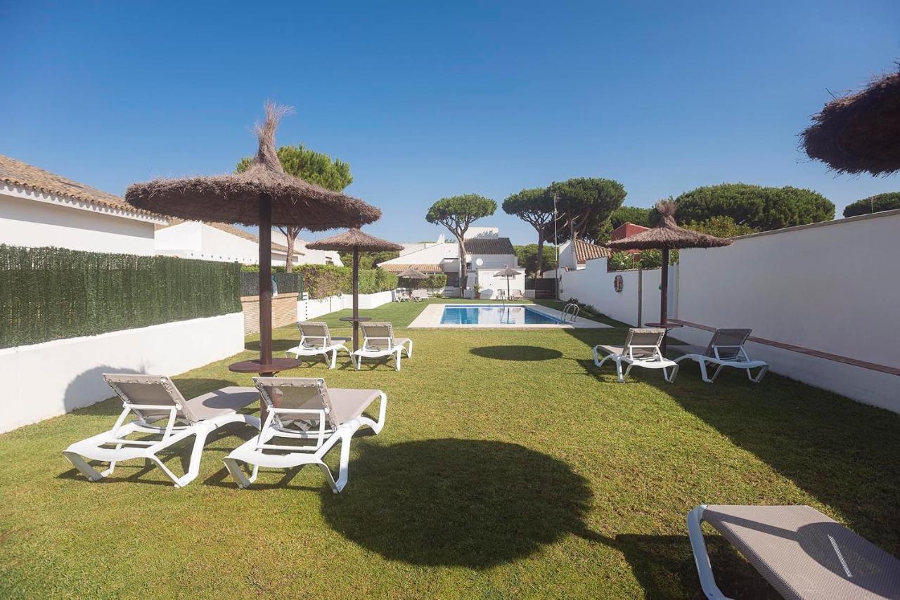 Villas La Barrosa チクラナ・デ・ラ・フロンテーラ エクステリア 写真