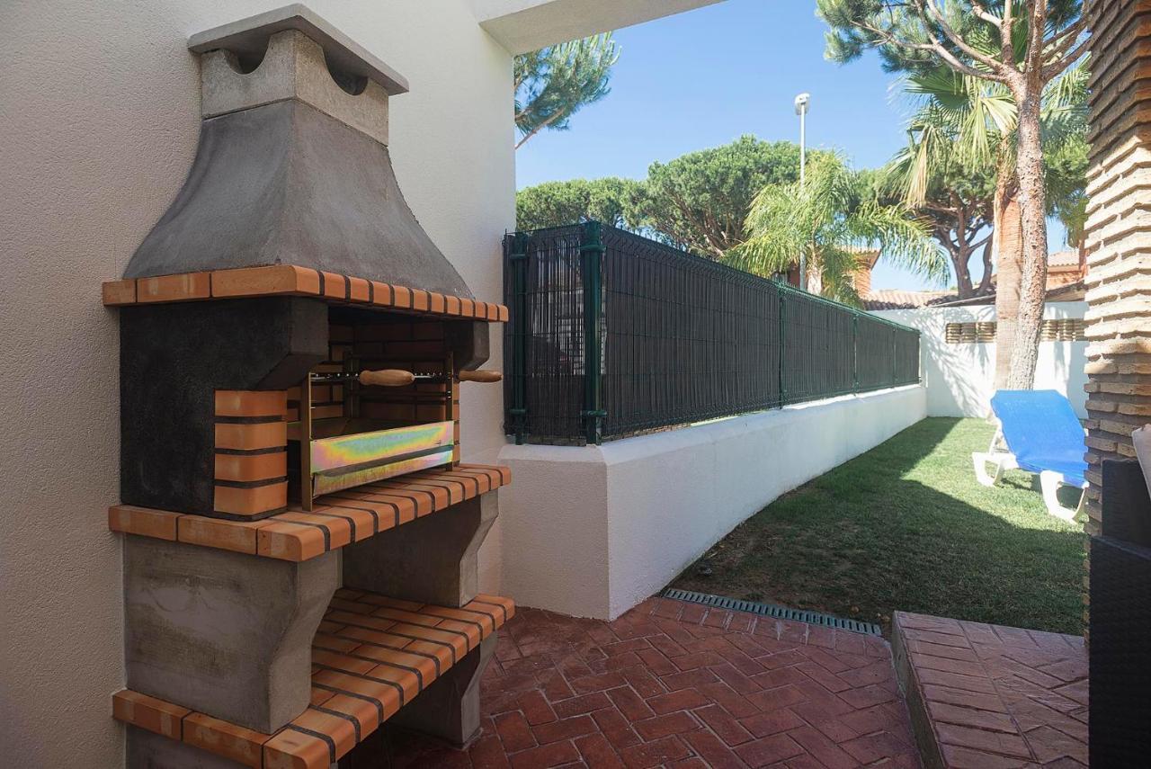 Villas La Barrosa チクラナ・デ・ラ・フロンテーラ エクステリア 写真