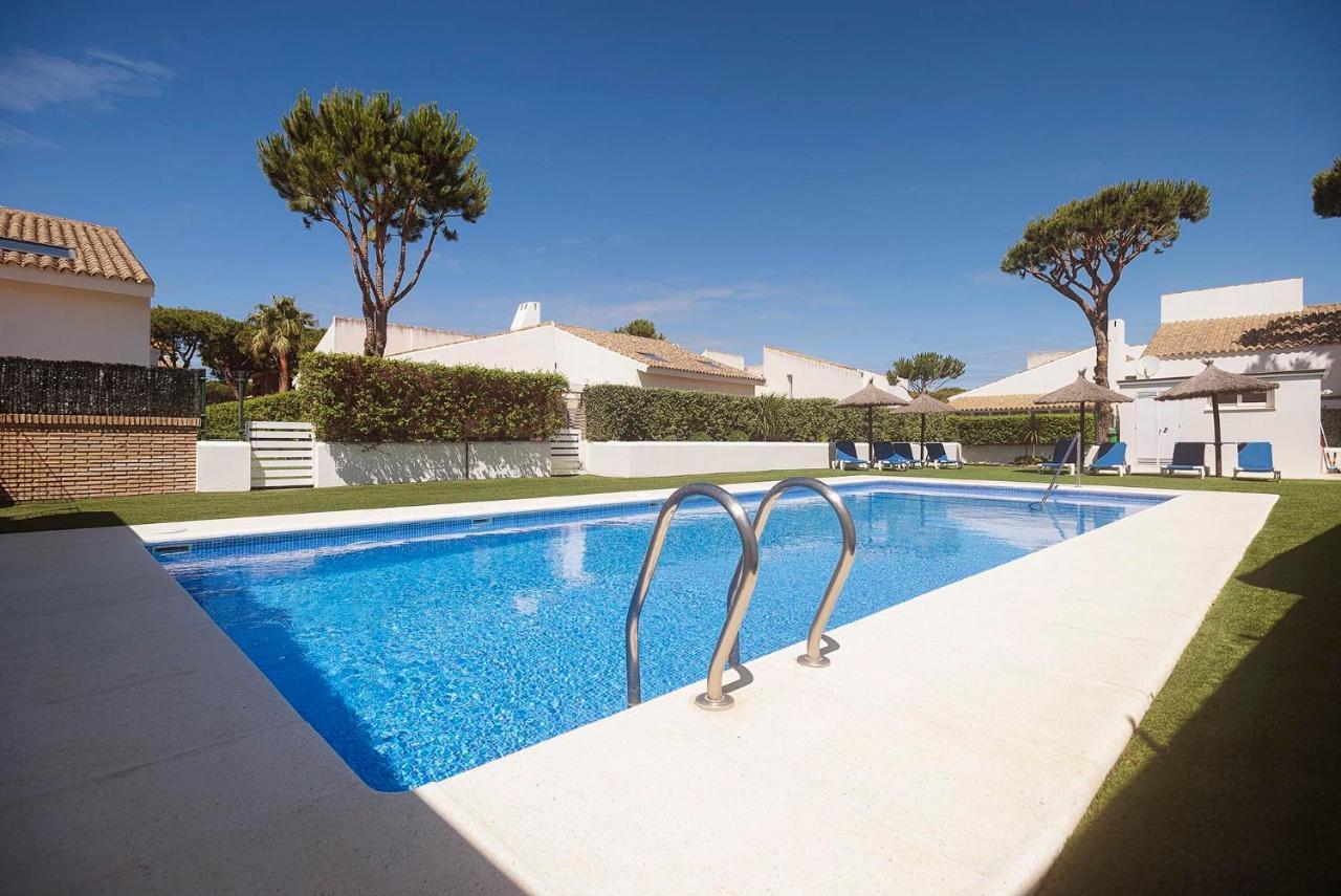 Villas La Barrosa チクラナ・デ・ラ・フロンテーラ エクステリア 写真