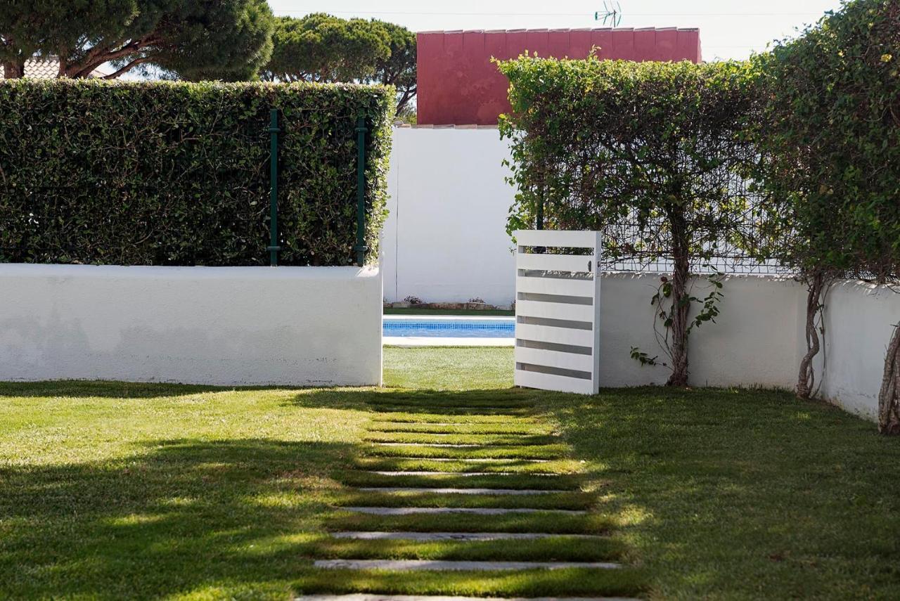 Villas La Barrosa チクラナ・デ・ラ・フロンテーラ エクステリア 写真