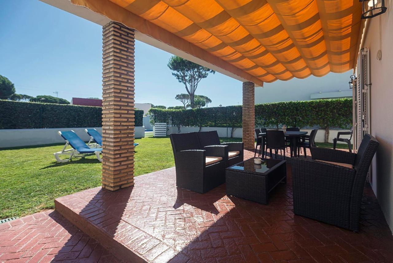 Villas La Barrosa チクラナ・デ・ラ・フロンテーラ エクステリア 写真