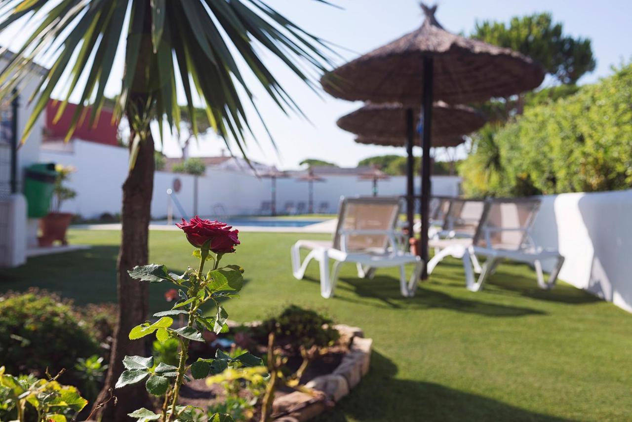 Villas La Barrosa チクラナ・デ・ラ・フロンテーラ エクステリア 写真