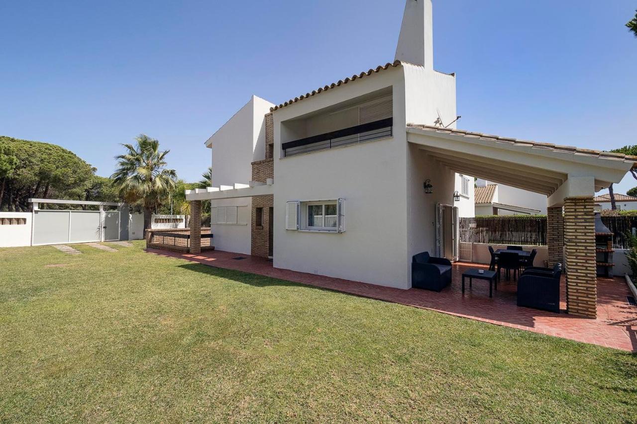 Villas La Barrosa チクラナ・デ・ラ・フロンテーラ エクステリア 写真