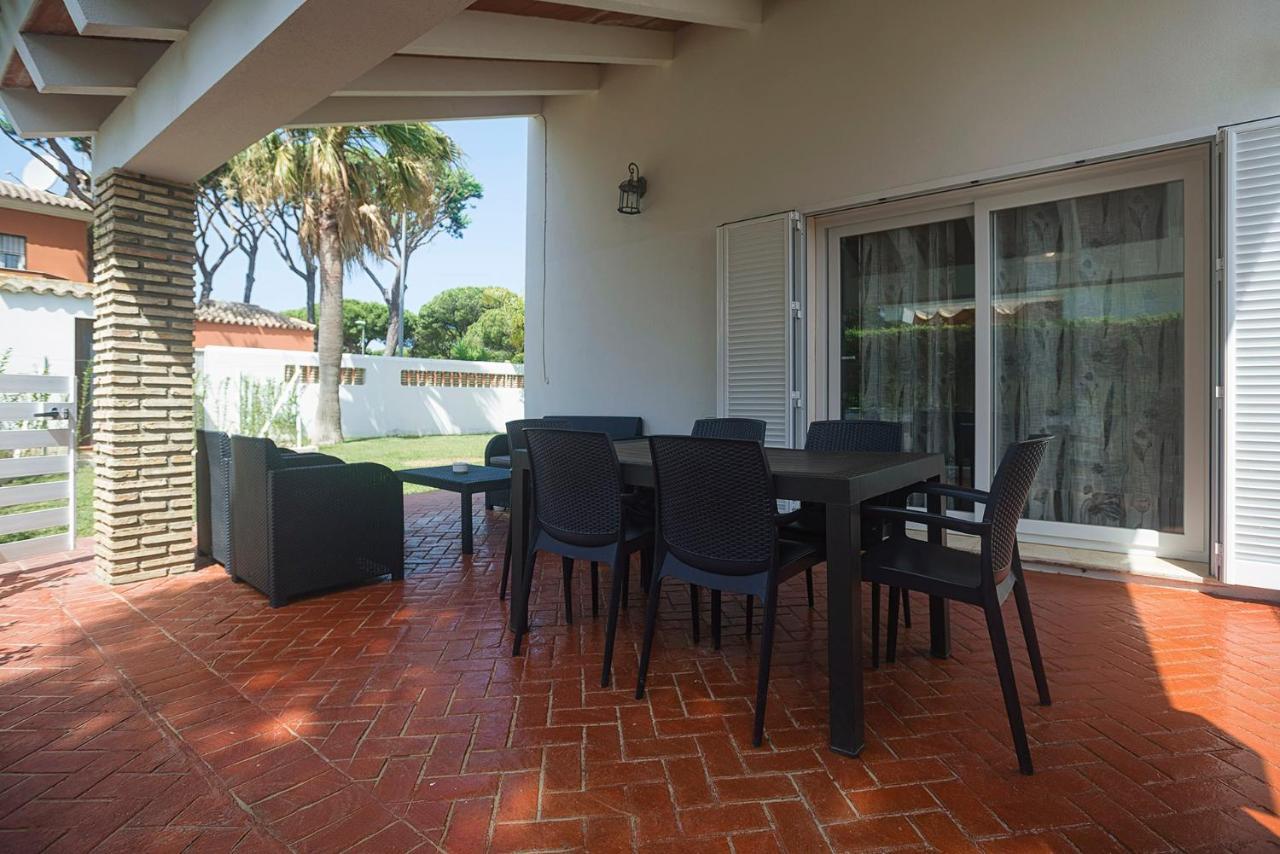 Villas La Barrosa チクラナ・デ・ラ・フロンテーラ エクステリア 写真