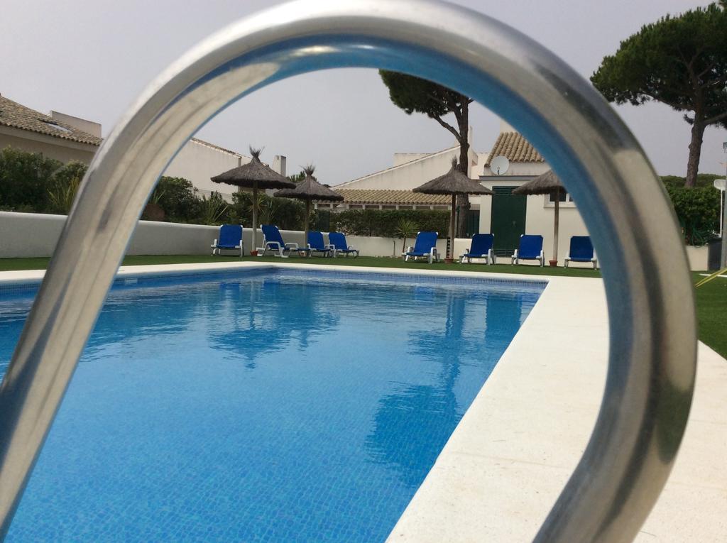 Villas La Barrosa チクラナ・デ・ラ・フロンテーラ エクステリア 写真