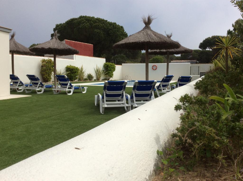 Villas La Barrosa チクラナ・デ・ラ・フロンテーラ エクステリア 写真