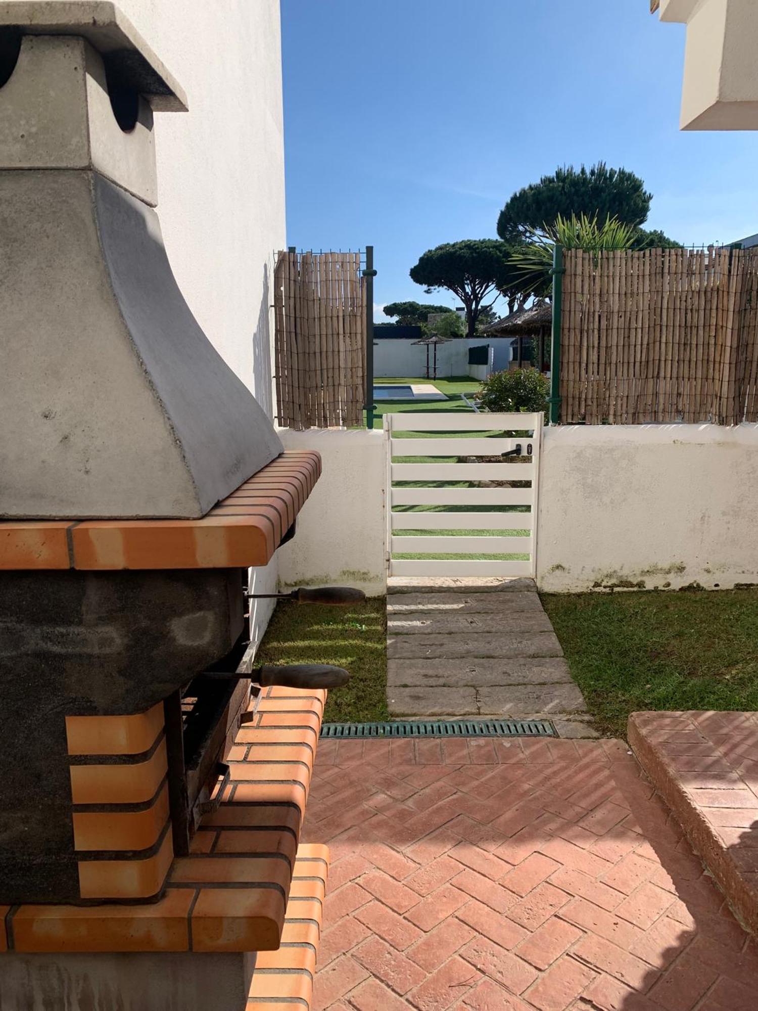 Villas La Barrosa チクラナ・デ・ラ・フロンテーラ エクステリア 写真