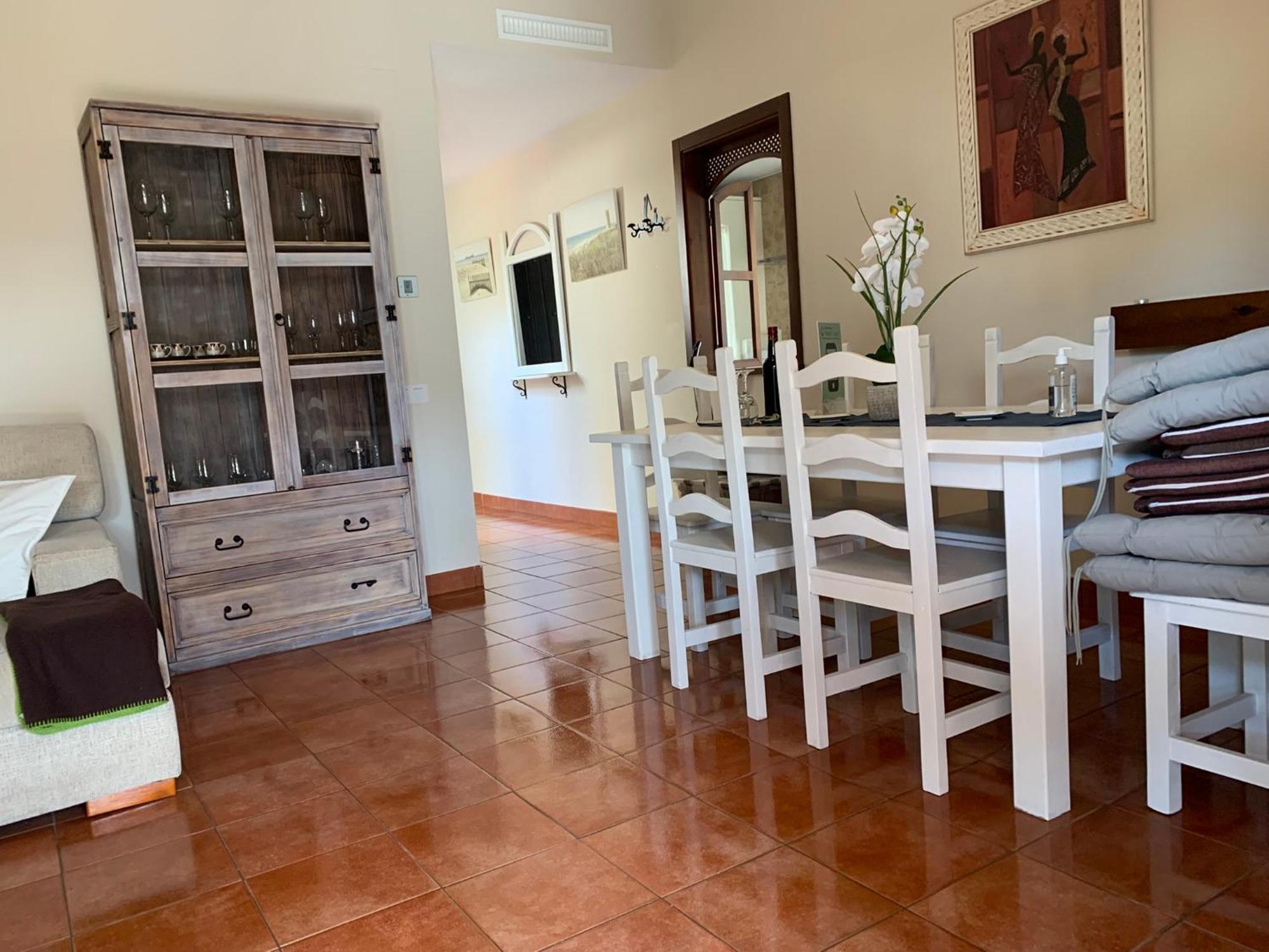 Villas La Barrosa チクラナ・デ・ラ・フロンテーラ エクステリア 写真
