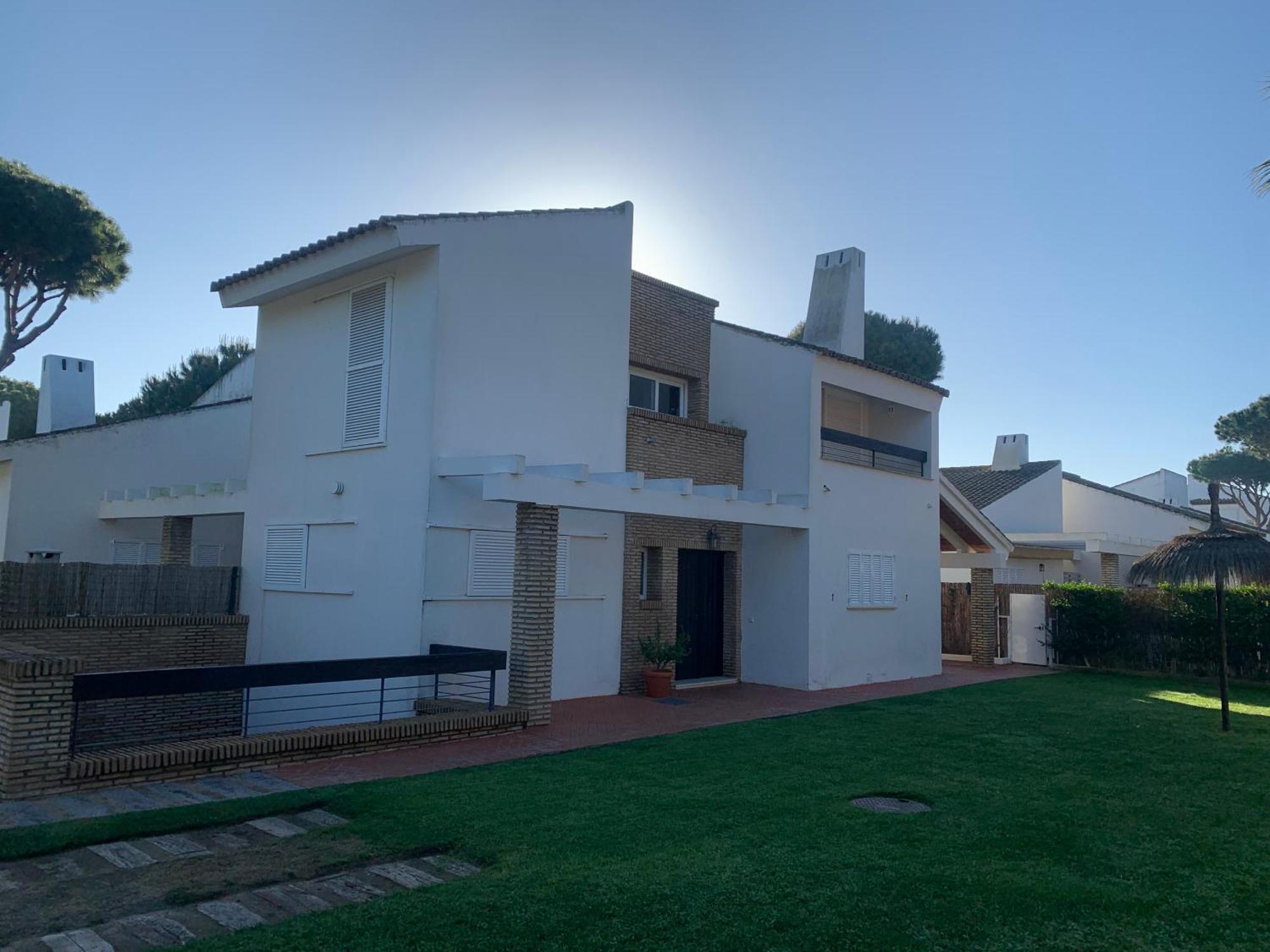 Villas La Barrosa チクラナ・デ・ラ・フロンテーラ エクステリア 写真