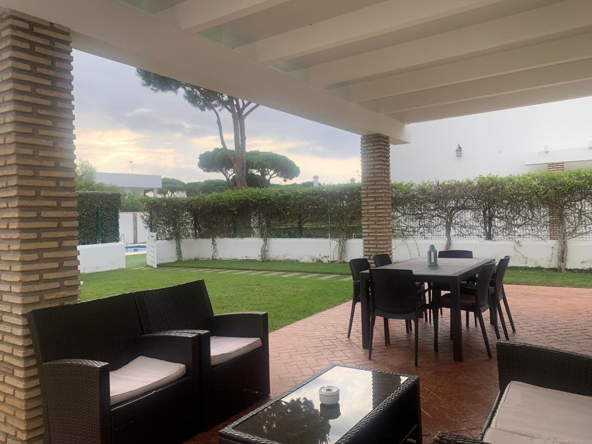 Villas La Barrosa チクラナ・デ・ラ・フロンテーラ エクステリア 写真