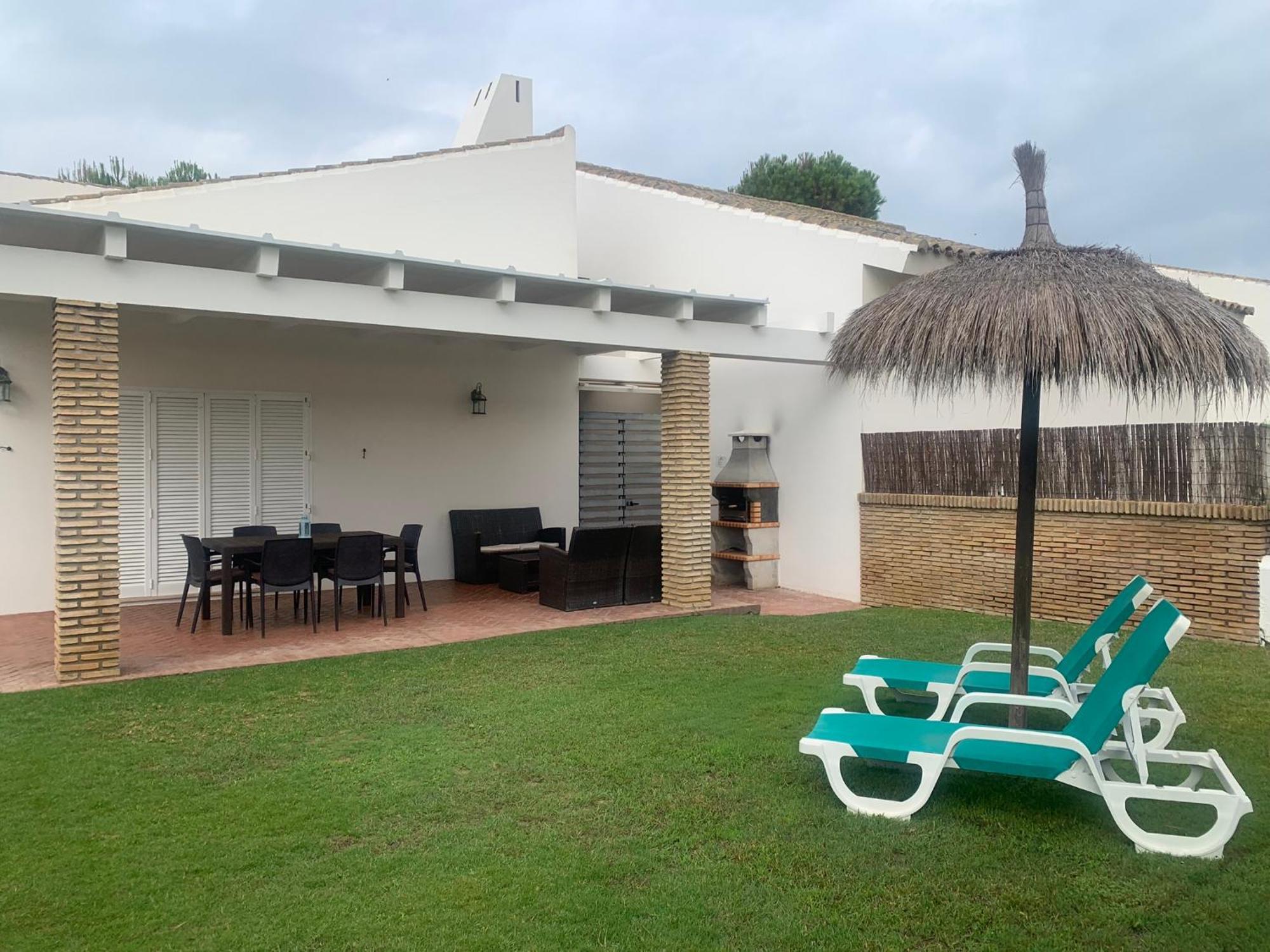 Villas La Barrosa チクラナ・デ・ラ・フロンテーラ エクステリア 写真