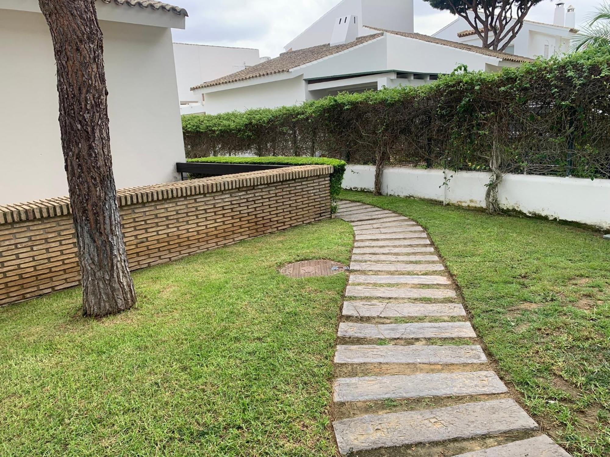 Villas La Barrosa チクラナ・デ・ラ・フロンテーラ エクステリア 写真